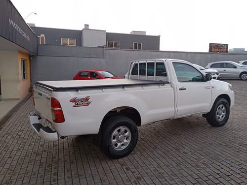 Toyota Hilux Hilux CS D4-D 4x4 3.0 TDI Dies. Mec.