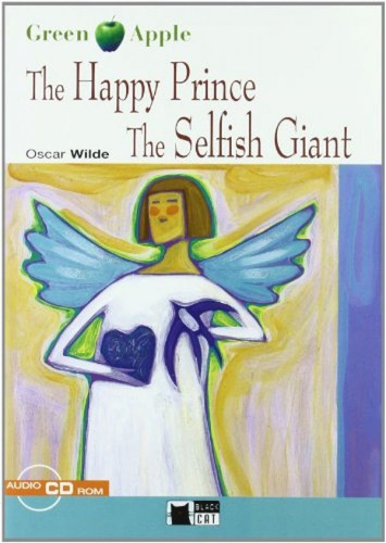 Happy Prince Selfish Giant+cd Starter A1 - Wilde,oscar