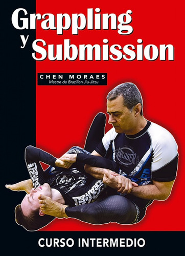 Libro Grappling Y Submission