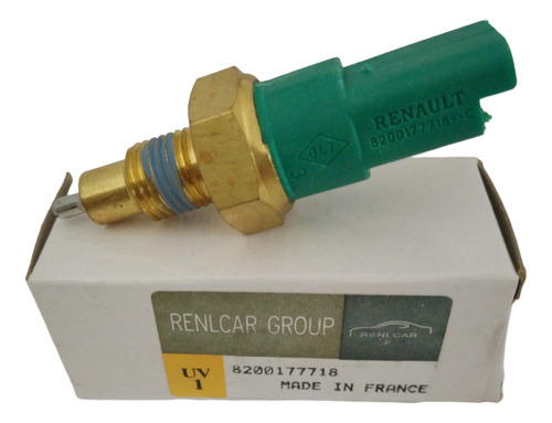Válvula De Retroceso Renault 3 Pineslogan/ Megan.