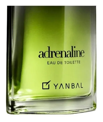 Yanbal Colonia Hombre Adrenaline Urbano L a 920 MercadoLibre