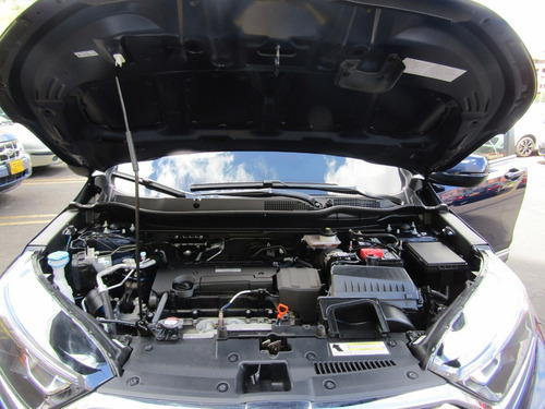 Honda Cr-v 2.4 City Plus