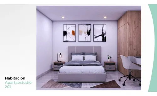 Broker - Apartaestudios En Obra Gris Barrio Cadillal Popayán