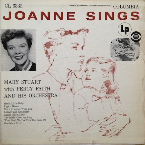 Mary Stuart Joanne Sings Lullabye Canciones Para Chicos Pvl 