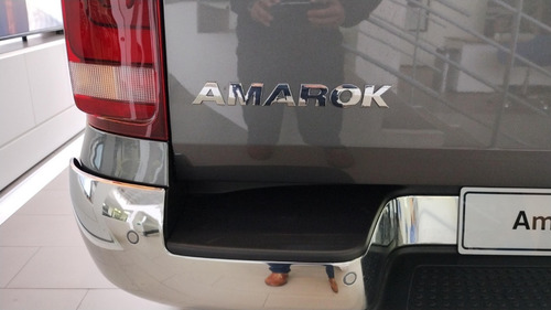 Imagen 5 de 25 de Volkswagen Amarok Dc 2.0 Tdi 180cv Highline 4x2 At #15