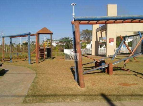 Casa À Venda Parque Da Liberdade Iii Com 2 Dormitórios - V6982