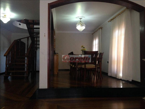 Imagem 22 de 26 de Casa Com 4 Dormitórios À Venda, 280 M² Por R$ 600.000,00 - Jardim Eusonia - Guarulhos/sp - Ca1076