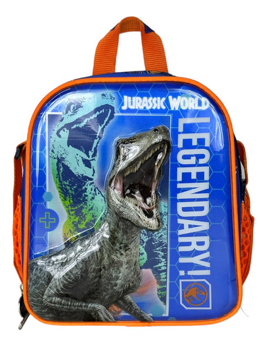 Lonchera Jurassic World Marca Ruz Original