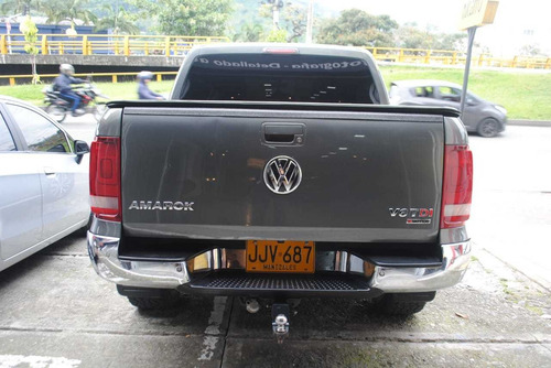 Volkswagen Amarok 3.0 Highline