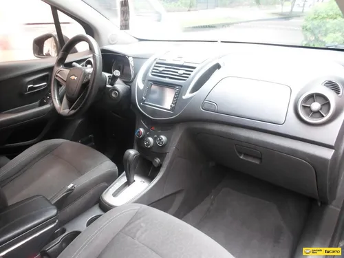 Chevrolet Tracker 1.8 Lt At Full Equipo