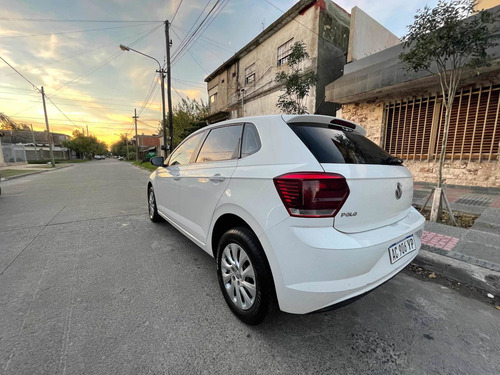 Volkswagen Polo 1.6 Msi Trendline At 2018
