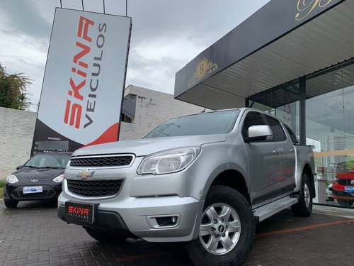 Imagem 3 de 13 de S10 Pick-up Lt 2.8 Tdi 4x4 Cd Diesel