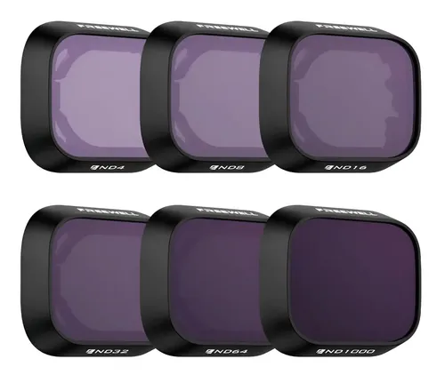 Kit Filtros ND Freewell All-Day DJI Mini 3 Pro ND4 a ND1000