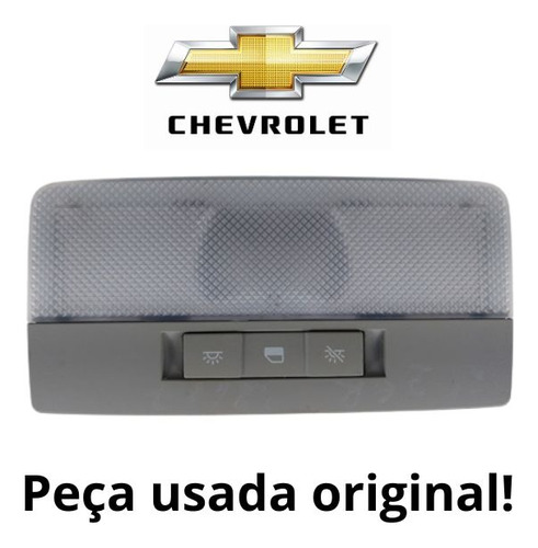 Luz De Teto Chevrolet Cruze 2012/2017