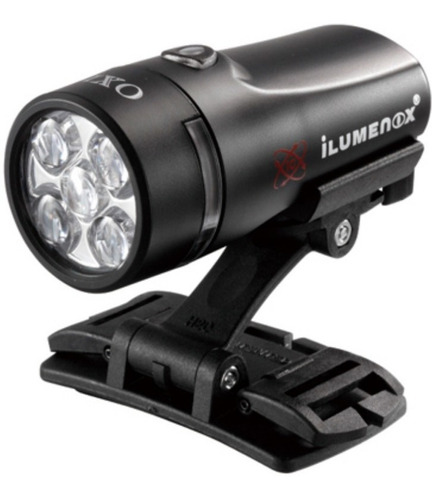 Linterna Faro De Submarinismo Ilumenox Ox1 Recargable  5 Lux