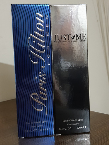 Perfume Paris Hilton By Paris Hilton Cab.
