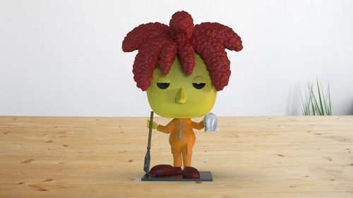 Funko Bob Patio- Figura Plastica