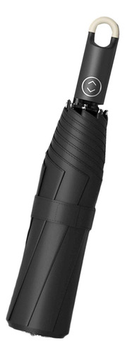 De 8 Costillas Para Protección Solar Lluviosa Impermeable