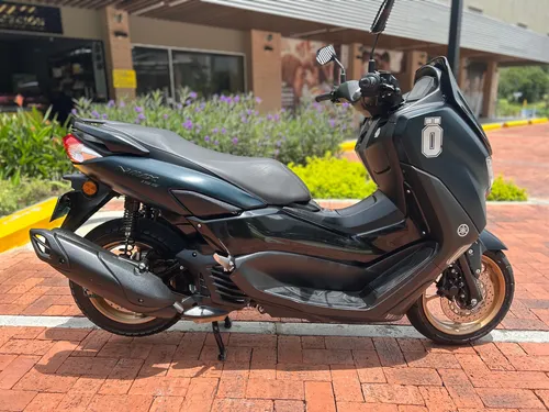 Yamaha N Max 2024 Connected