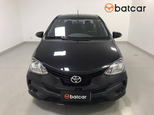 Toyota Etios 1.5 X Plus 16v Flex 4p Manual