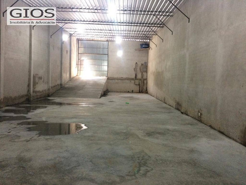 Imagem 17 de 25 de Galpão À Venda, 400 M² Por R$ 1.250.000,00 - Cachoeirinha - São Paulo/sp - Ga0232