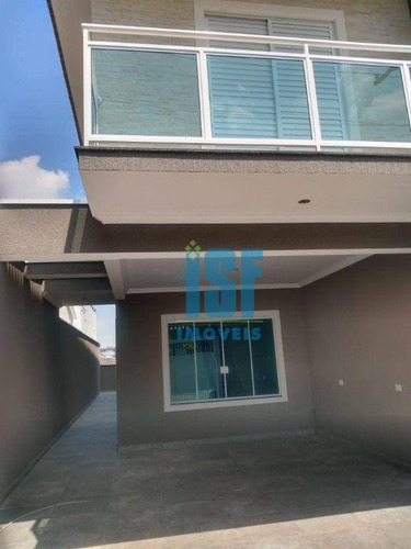 Imagem 1 de 28 de Sobrado À Venda, 130 M² Por R$ 789.000,00 - Bela Vista - Osasco/sp - So5773