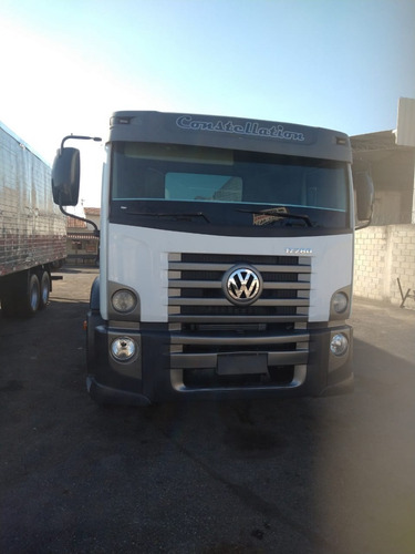 Imagem 4 de 12 de Volkswagen 17-280 Constelation 4x2 2013