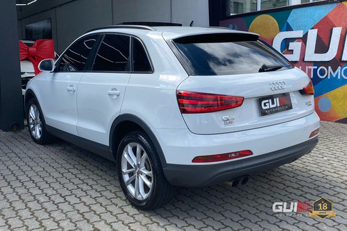 Audi Q3 2.0 Tfsi Ambition S-tronic Quattro 5p