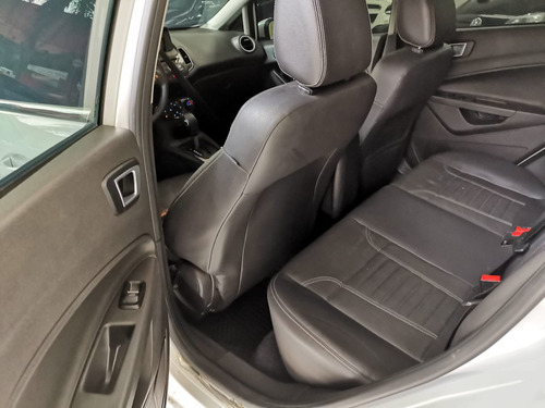 Ford Fiesta 1.6 16v Titanium Flex Powershift 5p