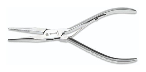 Imagen 1 de 2 de Pinza De Pescado Giesser 9515 Con Grip Negro