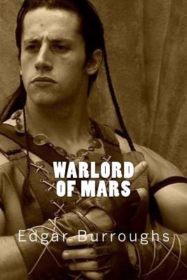 Libro Warlord Of Mars - Burroughs, Edgar Rice