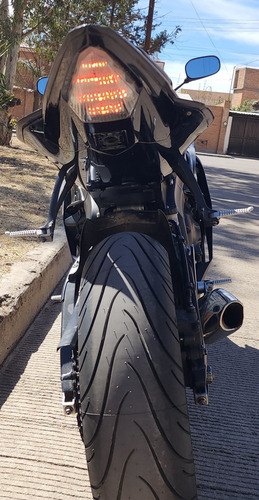 Yamaha Yzf R6 2011