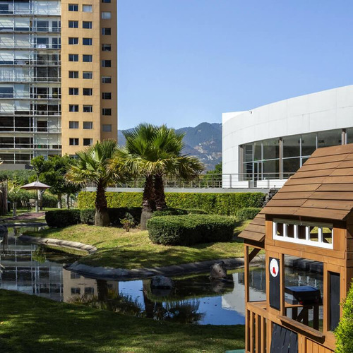 Departamento En Renta Sayabes Bosque Real