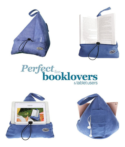 The Book Seat: La Forma Más Cómoda De Leer, Hands F 2a