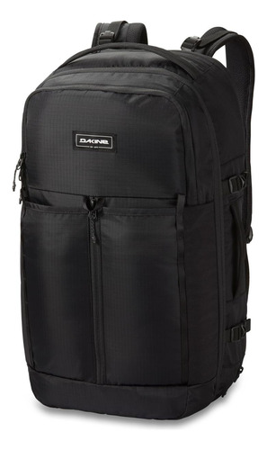 Dakine Split Adventure 38 L Ripstop Negro, Talla Única