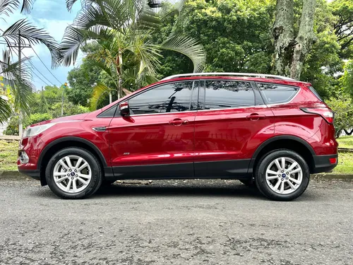 Ford Escape Se 4x4 2.0 Ecoboost Turbo Automática Modelo 2018