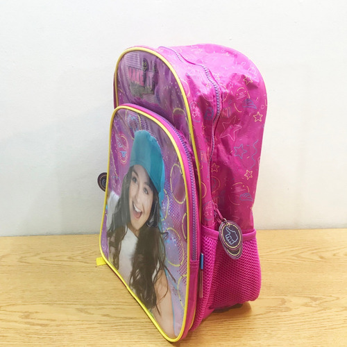 Mochila Soy Luna Espalda Grande