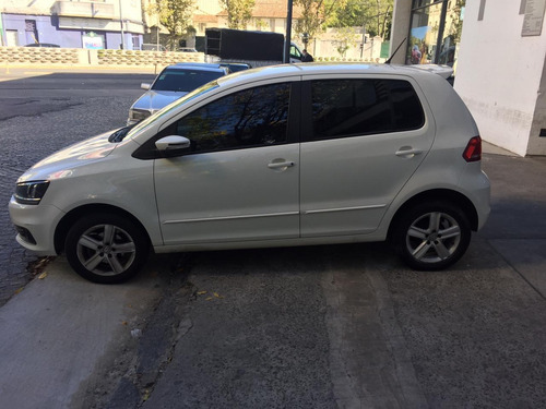 Volkswagen Fox 1.6 Trendline 2016