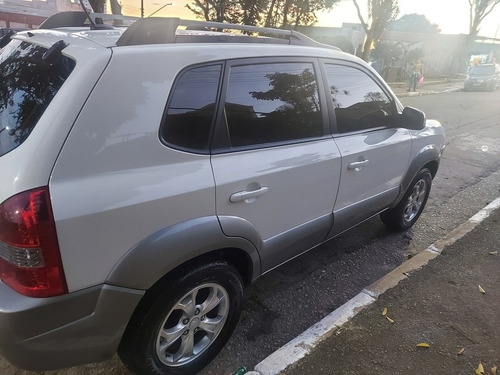 Hyundai Tucson 2014 2.0 Gls 4x2 Flex Aut. 5p