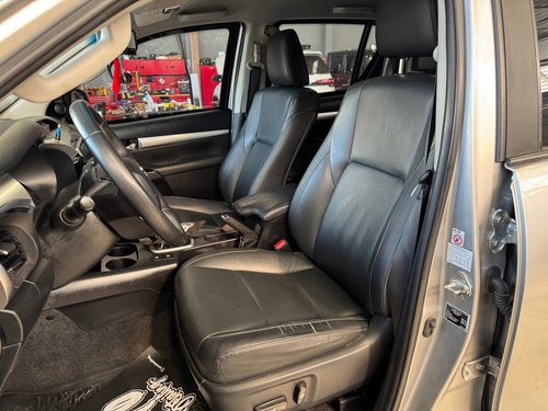 Toyota Hilux 2.8 Tdi Srv Cab. Dupla 4x4 Aut. 4p