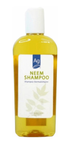 Shampoo Anticaspa De Neem