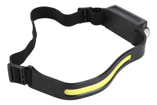 Faro Led Cob Con Sensor Inteligente, Carga Usb Ipx4, Resiste