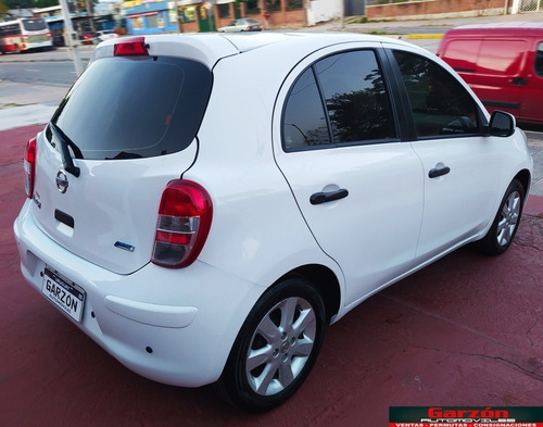 Nissan March Automático Garzón Automóviles