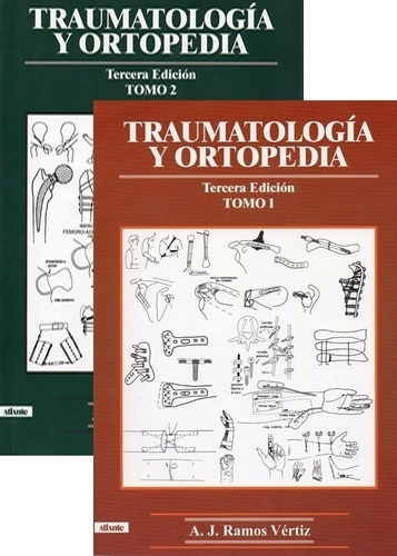 Traumatologia Y Ortopedia 2 Tomosiui