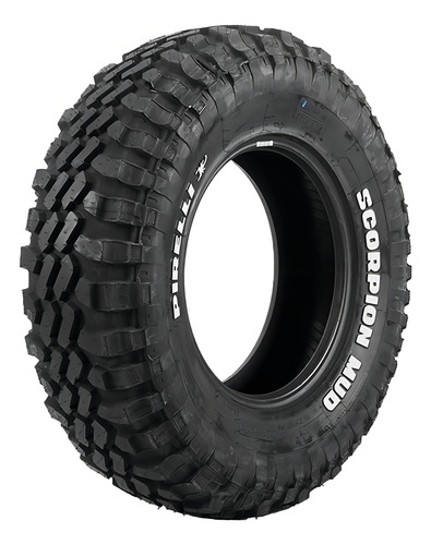 Pneu 235/85R16 Pirelli Scorpion MUD 108Q Aro 16