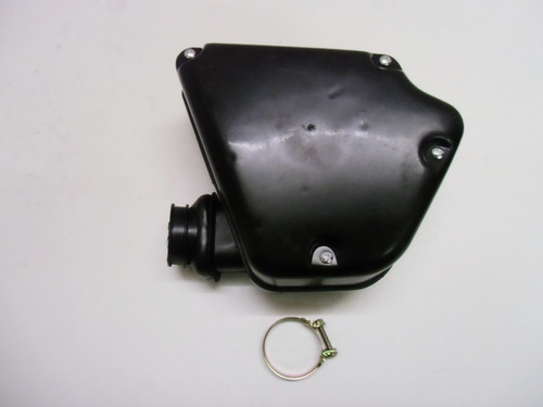 Imagen 4 de 6 de Caja Filtrera Suzuki Ax 100 / 115 Fiiltro Aire Antares Motos