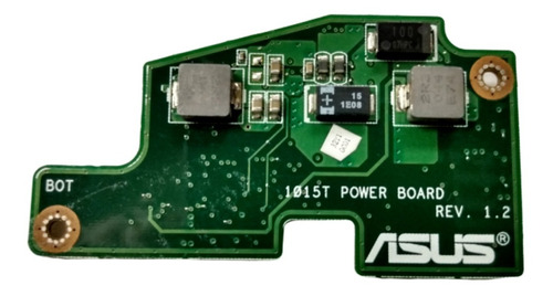 Power Board Placa De Encendido Asus Eee Pc 1015