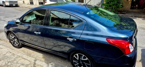 Nissan Versa 1.6 Exclusive Navi At