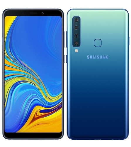 Samsung A9 128 Gb 6 Ram Stock Somos Compu Palace 2020