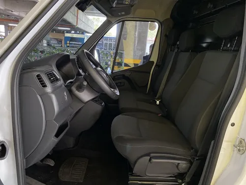 Renault Nuevo Master